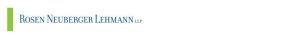Rosen Neuberger Lehmann LLP