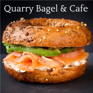 Quarry Bagel & Cafe